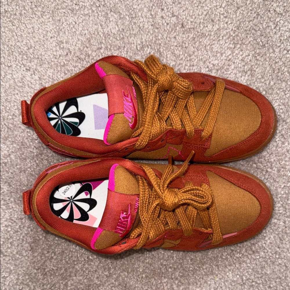 Nike Dunk Low Disrupt 2 'Desert Bronze' - Picture 4 of 6